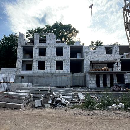Хід будівництва ЖК Зоря 2, 2 будинок, липень 2026