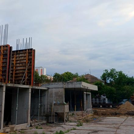 Хід будівництва ЖК Новосілки 2, 2 будинок, липень 2026