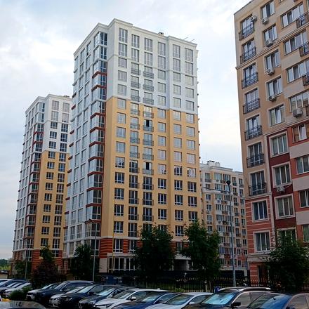 Хід будівництва ЖК Нові Теремки, 3 черга (будинок 10), липень 2026