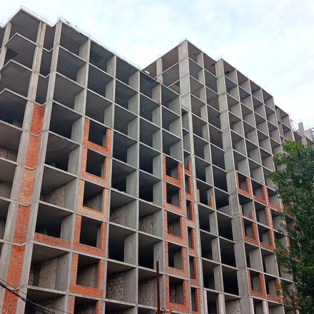 Хід будівництва ЖК Нові Теремки, 4 черга (будинки 12-15), липень 2026