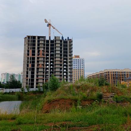 Хід будівництва ЖК Нові Теремки, 5 черга (будинки 22-23), липень 2026