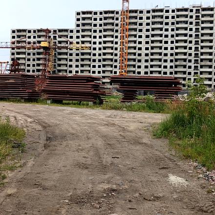 Хід будівництва ЖК Одеський бульвар, 3 черга (будинок 4), липень 2026