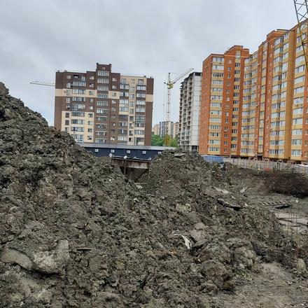Хід будівництва ЖК Амстердам, 5 будинок, липень 2026