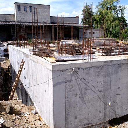 Хід будівництва ЖК Парус ONE, 2 будинок, липень 2026