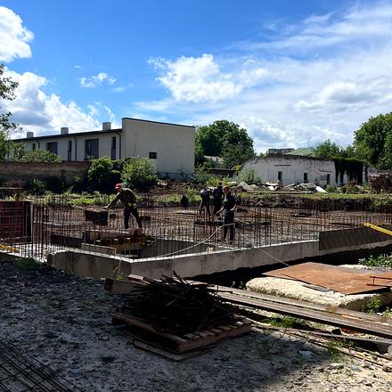 Хід будівництва ЖК PORTO FRANKO, 11 будинок, липень 2026