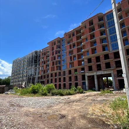 Хід будівництва ЖК PORTO FRANKO, 1-5 будинки, липень 2026