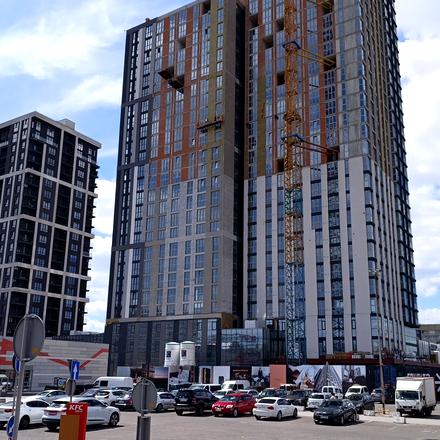 Хід будівництва ЖК Avalon Up, 3 будинок, липень 2026
