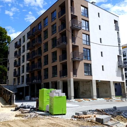 Хід будівництва ЖК Грінвуд-3, 5 будинок (секція 9), липень 2026