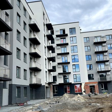 Хід будівництва ЖК Містечко Південне, 6 будинок, липень 2026