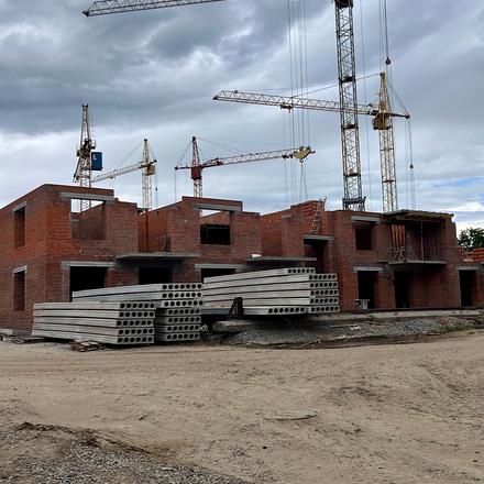 Хід будівництва ЖК Містечко Південне, 19 будинок, липень 2026