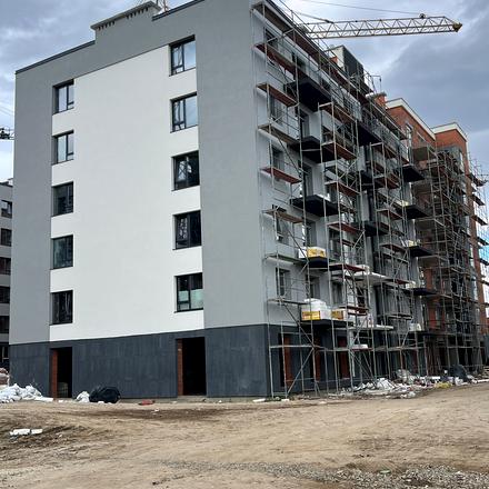 Хід будівництва ЖК Містечко Південне, 14 будинок, липень 2026