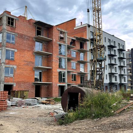 Хід будівництва ЖК Містечко Південне, 11-12 будинки, липень 2026