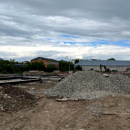 Хід будівництва ЖК Містечко Південне, 21-24 будинки, липень 2026