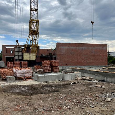 Хід будівництва ЖК Містечко Південне, 20 будинок, липень 2026