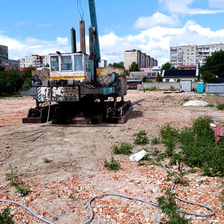 Хід будівництва ЖК PRAUD Rise, Будинок, липень 2026