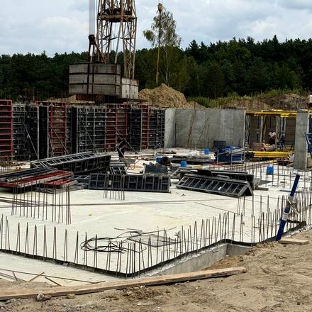 Хід будівництва ЖК Stone Space, 2 будинок, липень 2026