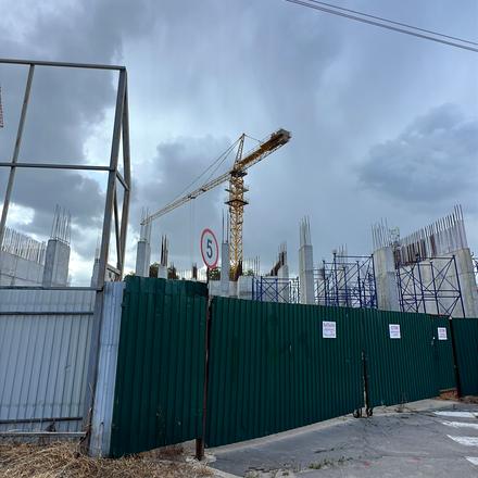 Хід будівництва Bogun, Будинок, липень 2026