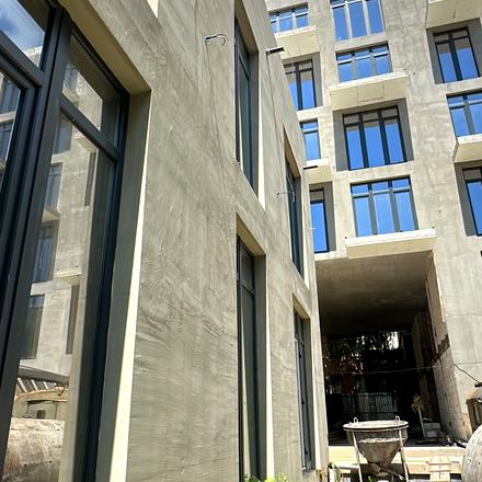 Хід будівництва Рішельєвський Пасаж, Будинок, липень 2026