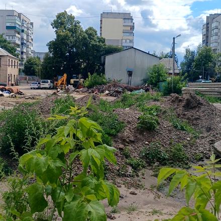 Хід будівництва ЖК Променада, Загальні, липень 2026