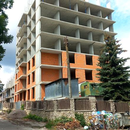Хід будівництва ЖК Преміум Дім, 1 секція, липень 2026