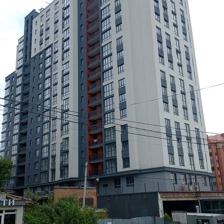 Хід будівництва ЖК Atlanta Tower, 1 будинок, липень 2026