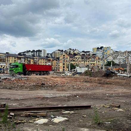 Хід будівництва ЖК Асторія, , липень 2026