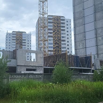 Хід будівництва ЖМ Саванна Сіті, корпус «Sunrise» (секція C), липень 2026