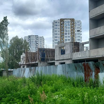 Хід будівництва ЖМ Саванна Сіті, корпус «Sunrise» (секція C), липень 2026