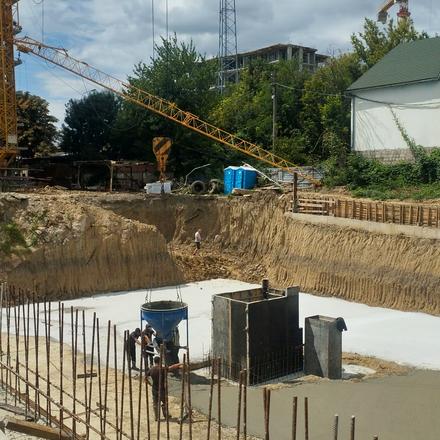 Хід будівництва ЖК VILNYI, 1 будинок, липень 2026