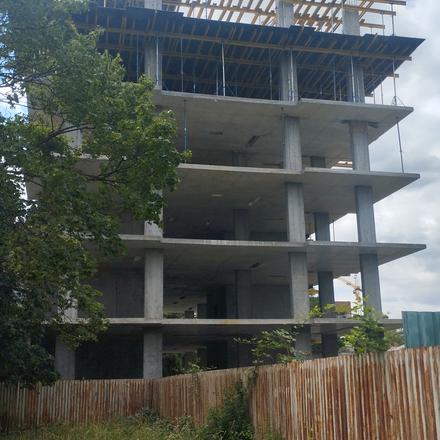 Хід будівництва ЖК Flower Residence, Будинок, липень 2026