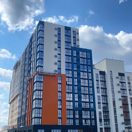 Ход строительства МФК Prime Tower, 2 дом, июль 2026
