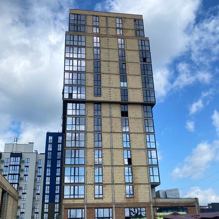 Ход строительства МФК Prime Tower, 3 дом, июль 2026
