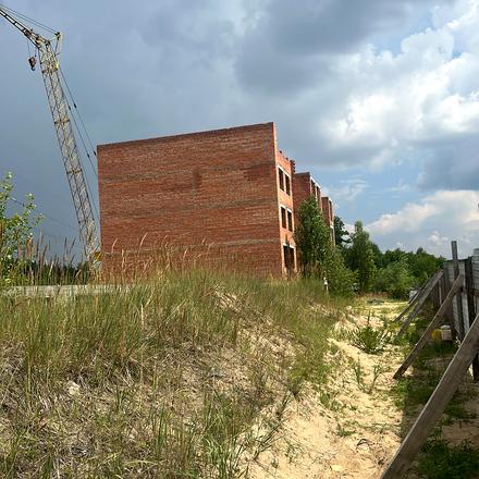 Хід будівництва ЖК Найкращий квартал, 28-31 будинки, липень 2026