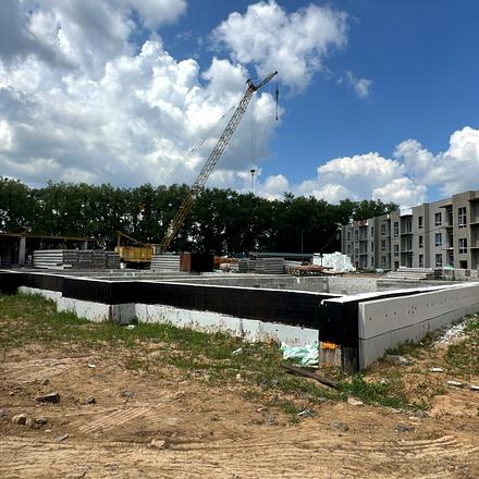 Хід будівництва ЖК Баварія, , липень 2026