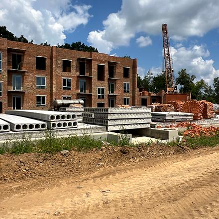 Хід будівництва ЖК Баварія, 17 будинок, липень 2026