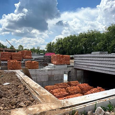 Хід будівництва ЖК Баварія, , липень 2026