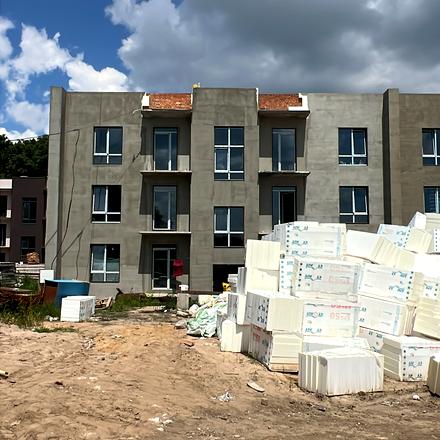 Хід будівництва ЖК Баварія, , липень 2026