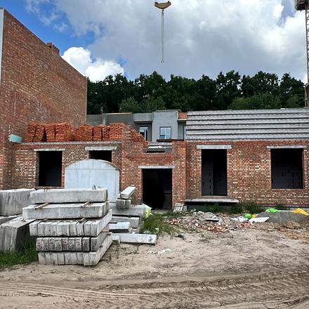 Хід будівництва ЖК Баварія, , липень 2026