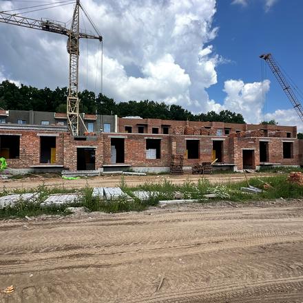 Хід будівництва ЖК Баварія, , липень 2026