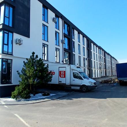 Хід будівництва ЖК Aura Park, 7-11 будинки, липень 2026
