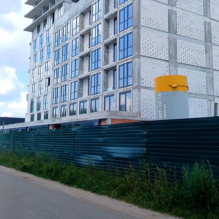 Хід будівництва ЖК Свідомі, 4 будинок, липень 2026