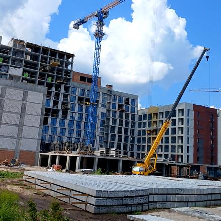Хід будівництва ЖК Свідомі, Загальні, липень 2026