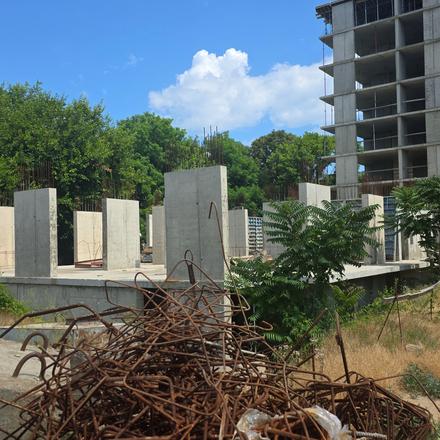 Хід будівництва ЖК на Прохоровській, 3 будинок, липень 2026