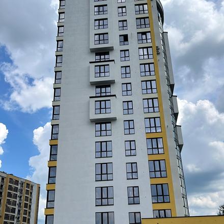 Хід будівництва ЖК Lystopad, 1 будинок, липень 2026