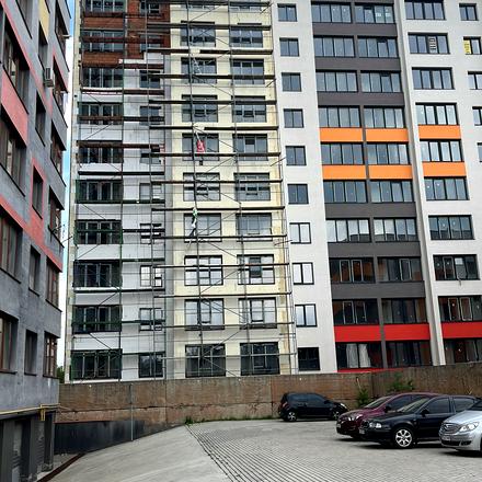 Хід будівництва ЖК Вишневий, 6 будинок, липень 2026