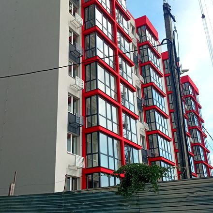 Хід будівництва ЖК Smart Fort, 2 будинок, липень 2026