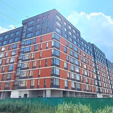 Хід будівництва ЖК Євромісто 2, 1 будинок, липень 2026