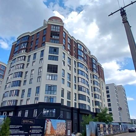 Хід будівництва ЖК Bavaria City, 2 будинок, липень 2026