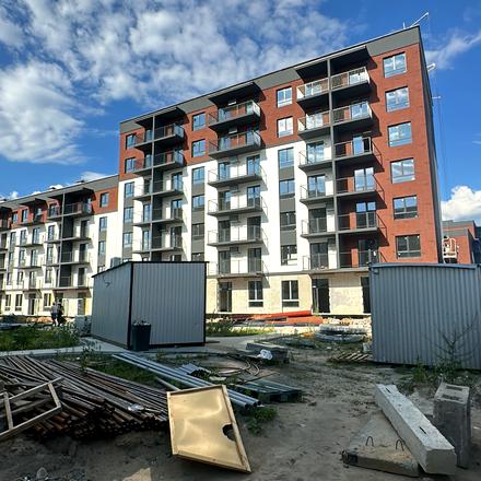 Хід будівництва ЖК Burgundia 3, 3 будинок, липень 2026