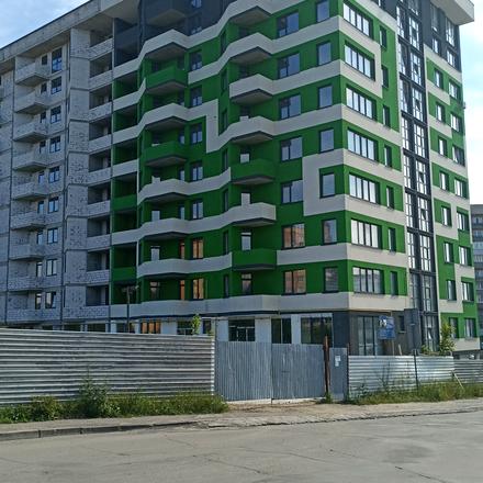 Хід будівництва вул. Коновальця, 3 секція, липень 2026